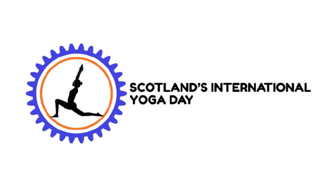 Scotland's International Yoga Day